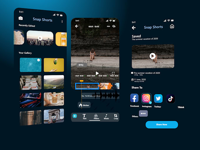 ui ux design, app ui ux design or website ui ux design