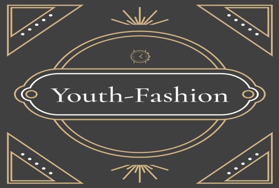 design new age floating fresh logo and invitation cards