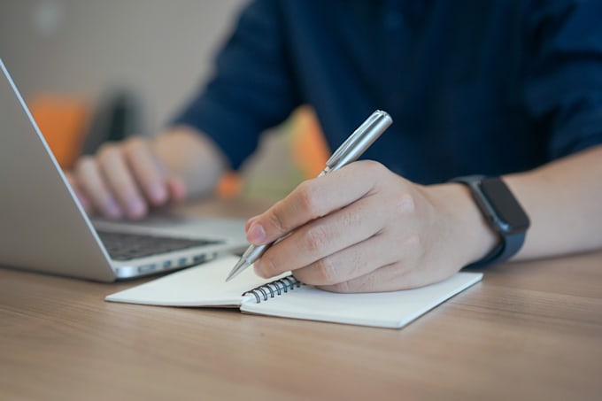 do content and research writing for you