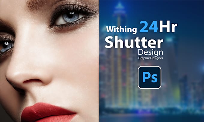do photoshop editing, image editing,  and background removal