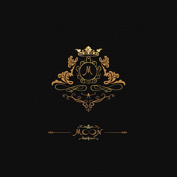 provide creative, modern, minimalist, luxury logo design