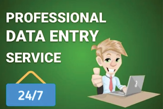 do data entry web research copy paste excel data entry typing work