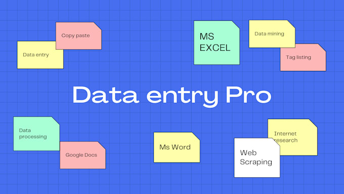 fastest data entry specialist with accuracy