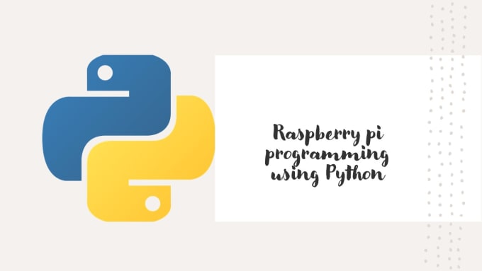 Hire a freelancer to do raspberry pi programming for you