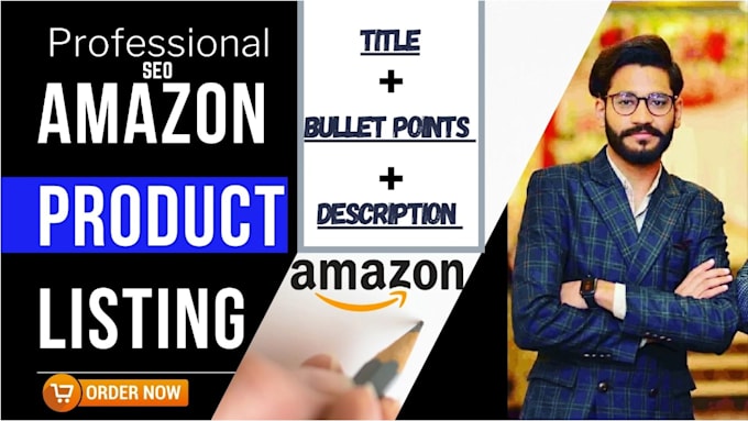 create amazon fba product listing creation, amazon product listing optimization