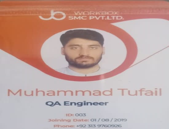 be your QA engineer for web and mobile app
