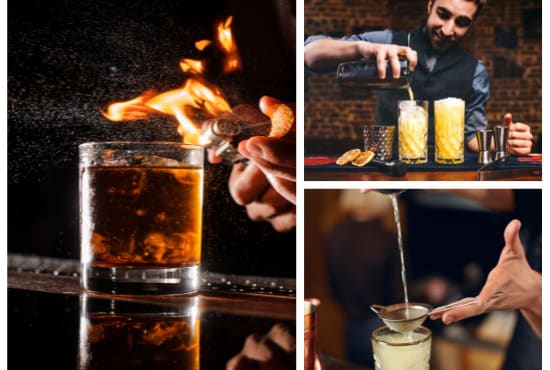 teach you to bartend online