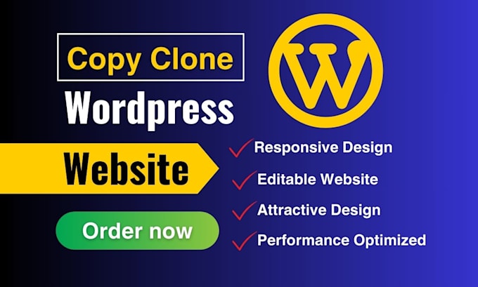 quickly copy clone your wordpress website