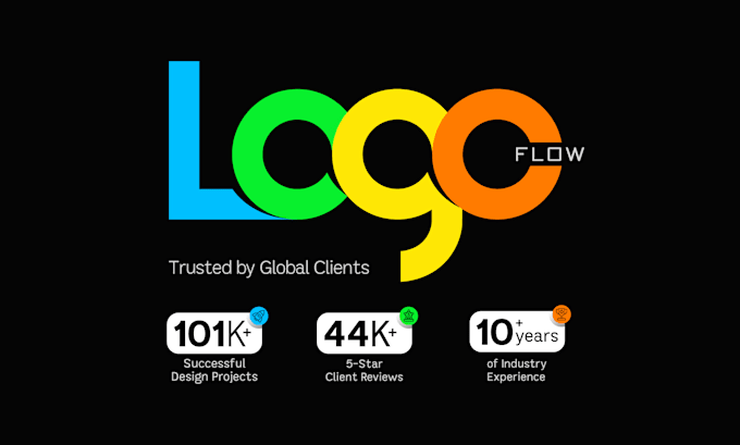 create 3 modern minimalist business logo design
