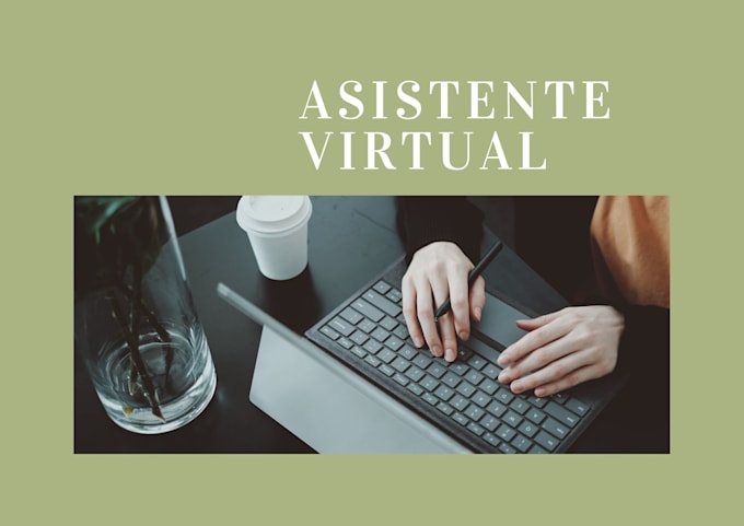virtual and administrative assistant