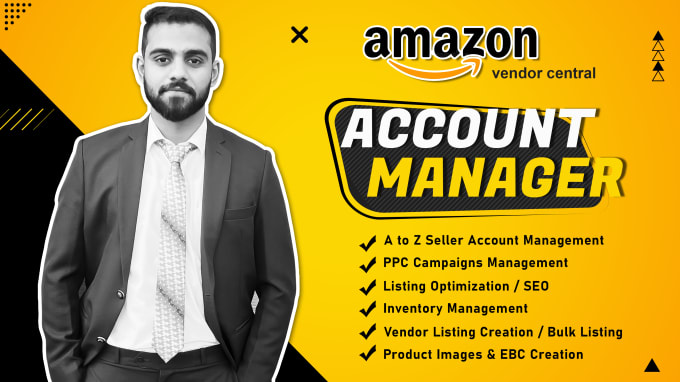Amazon vendor central top de