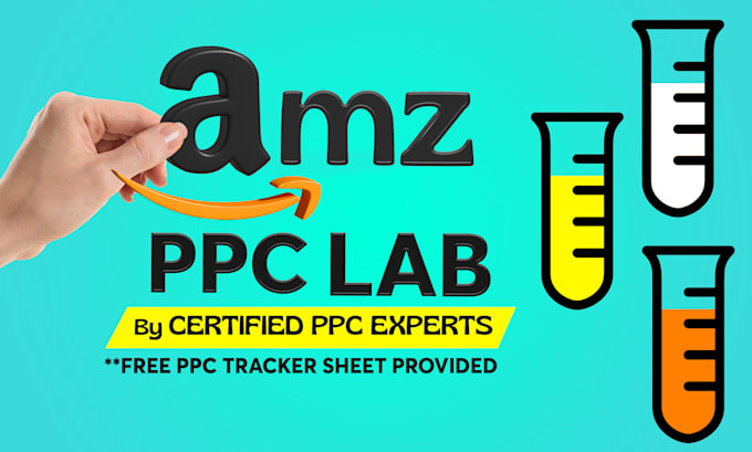 setup and manage amazon fba PPC campaigns, acos reduction