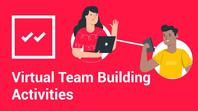 I will create online team build programs