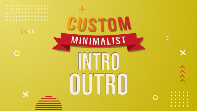make best intro outro
