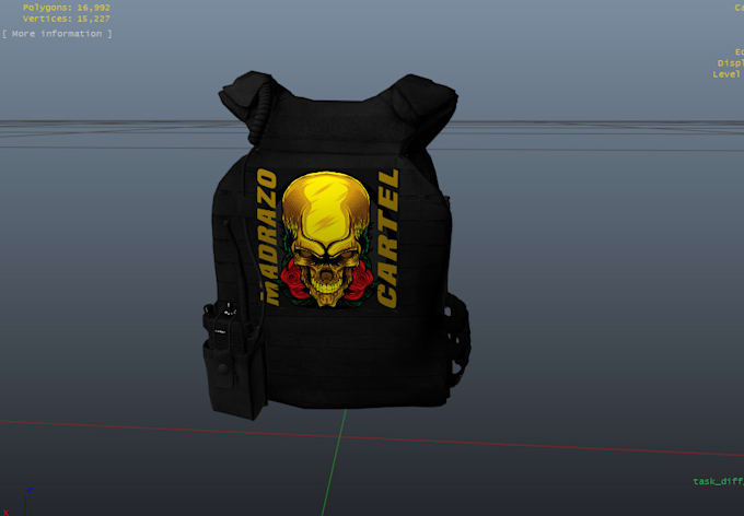 Make custom clothing for fivem altv by Useerrname | Fiverr