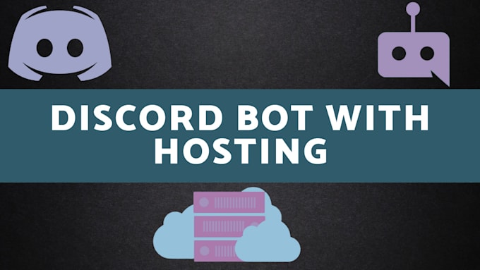 make and host efficient and simple discord bots for you