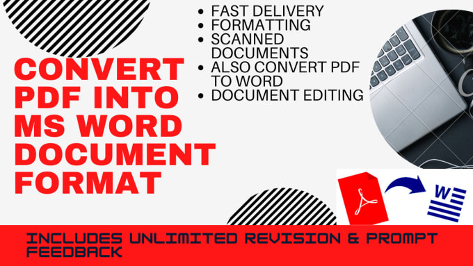 convert large pdf file to word document online free