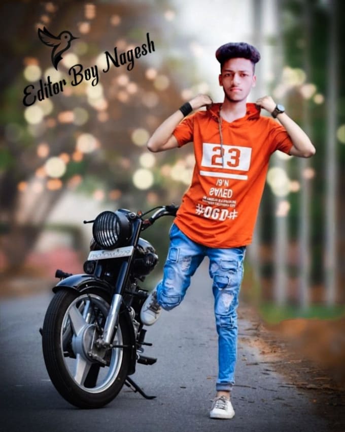 am good photo editor