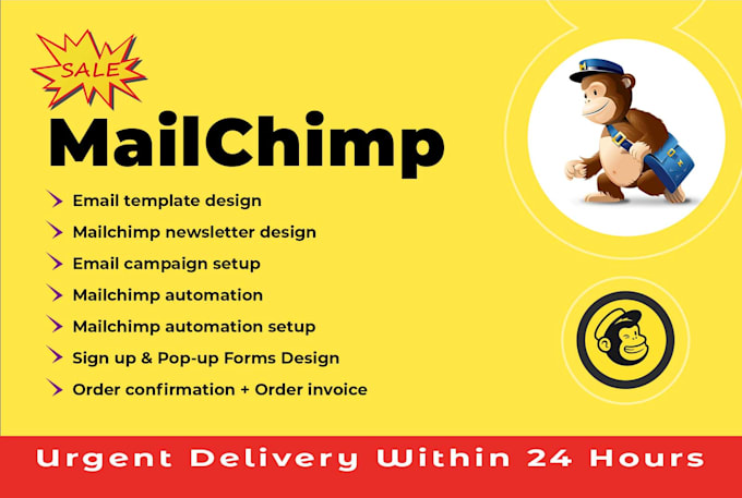 create responsive mailchimp email template