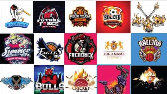 What are your favorite sports team names/logos?