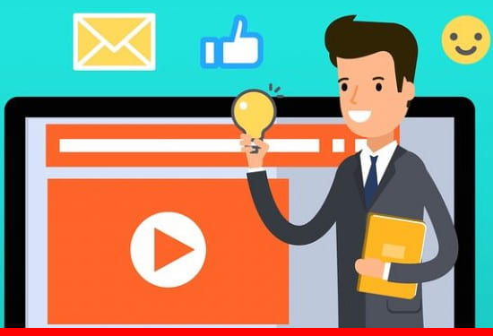 create animated marketing video for sales