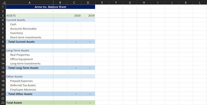 Data entry manual typing excel entries and balance sheets by Zarak000 ...