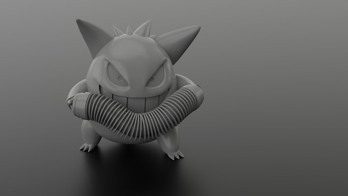 create 3d models for 3d printing