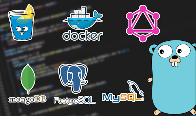 do any golang project