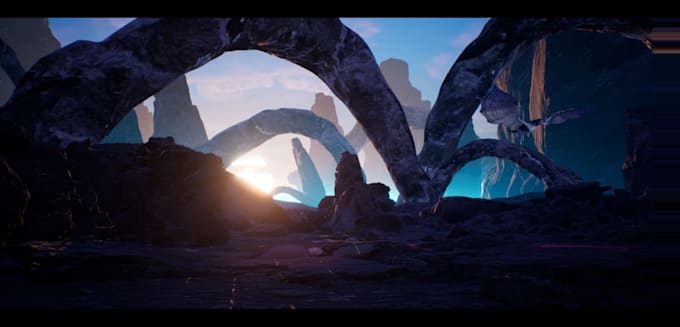 level design in unreal engine