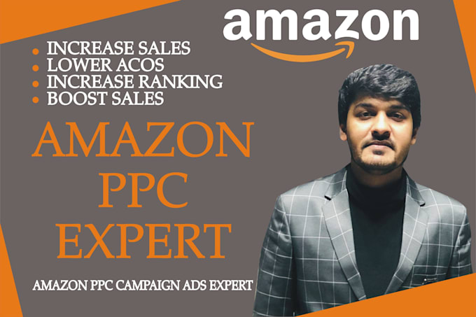 Setup manage and optimize amazon ppc campaign ads, amazon advertisement ...