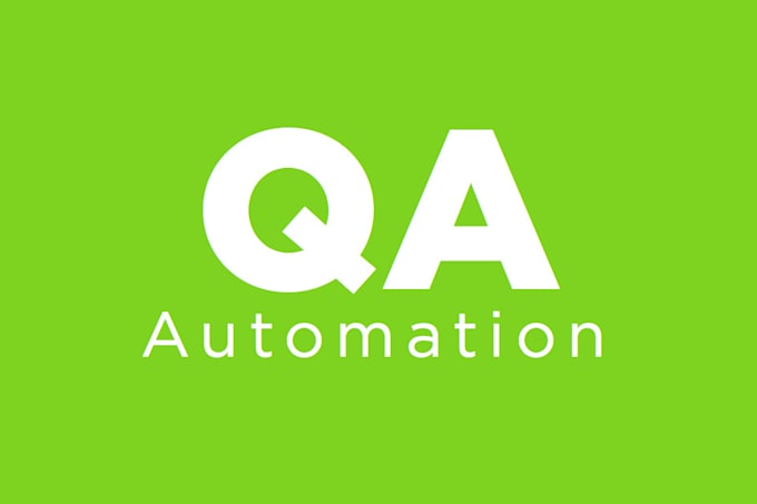 do your website QA testing and generate reports