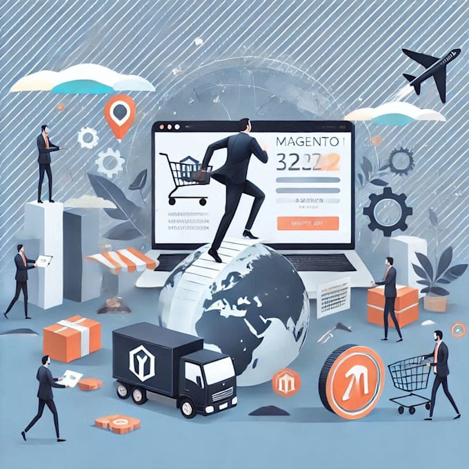 migrate magento 1 to 2 or upgrade magento 2 to latest version