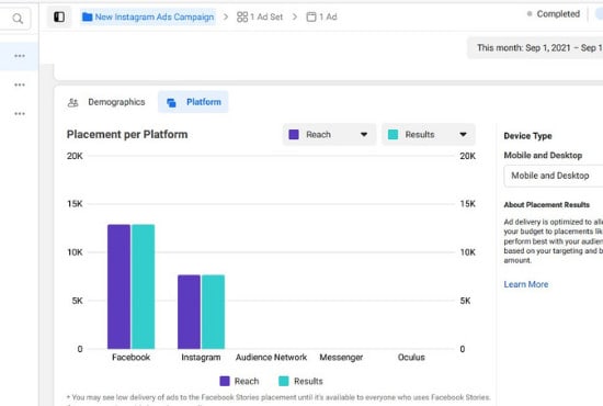 setup shopify facebook and instagram ads campaign, fb advertising and mar