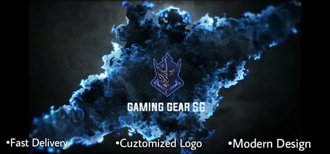 Make a cool gaming intro for youtube and streams by Jerome_pro | Fiverr