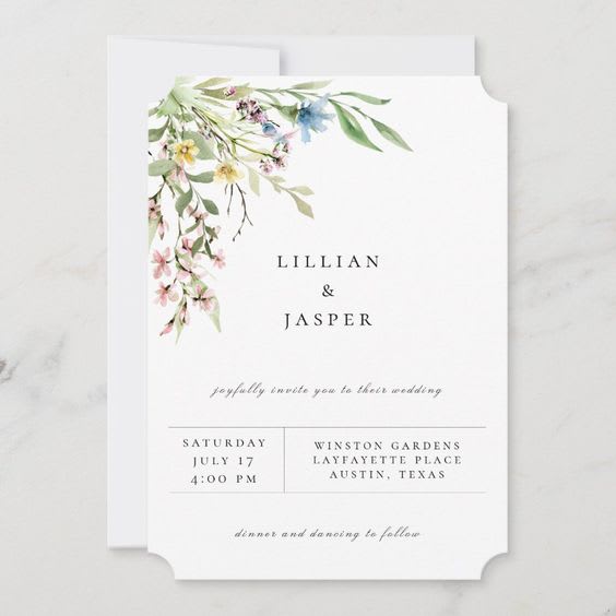 designing invitations for any occasion