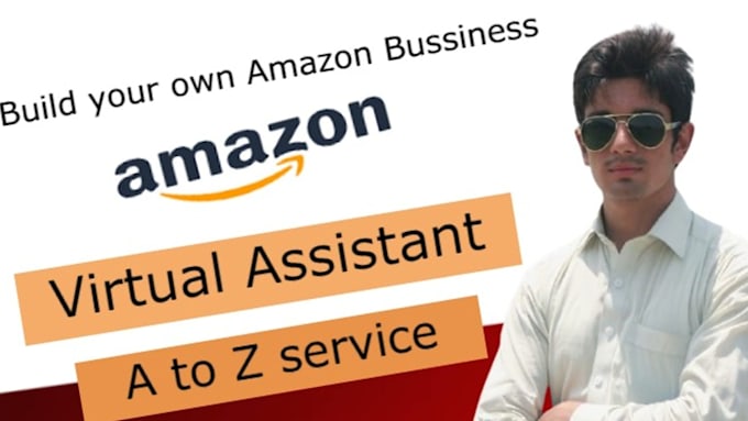 be your amazon fba wholesale VA