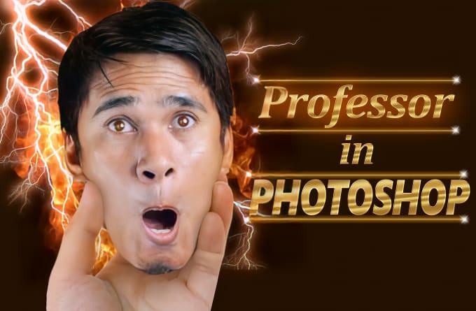 Hire a freelancer to do professional adobe photoshop picture editing