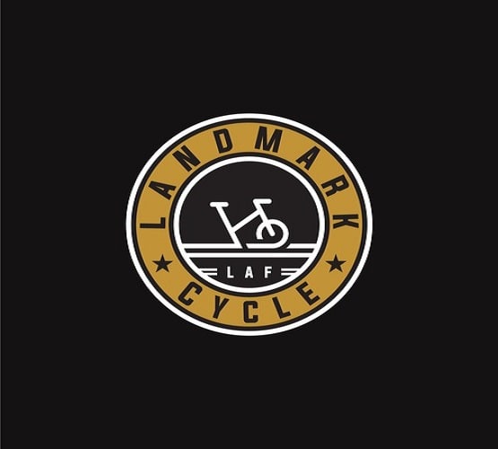 design laf cycle studio logo