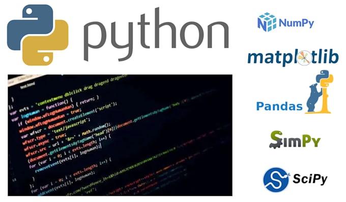 Develop your python 2 and 3 programming algorithms by Coreuaner | Fiverr