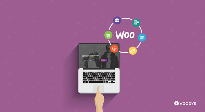 setup modern wordpress website design or blog design