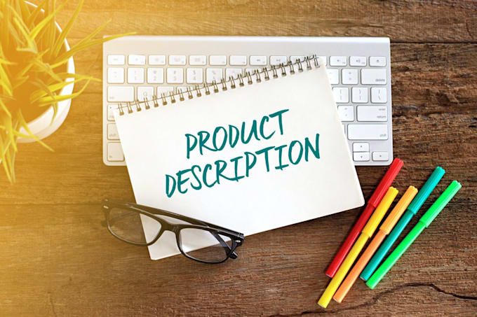 write unique product descriptions