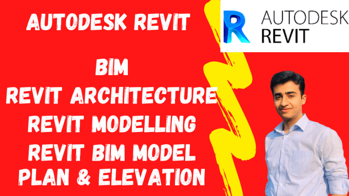 Do bim 3d model on revit architecture family exterior render model by ...