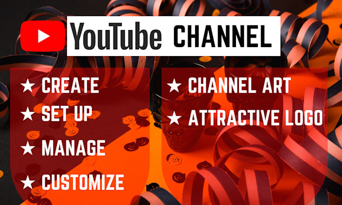 create youtube channel as your business demand