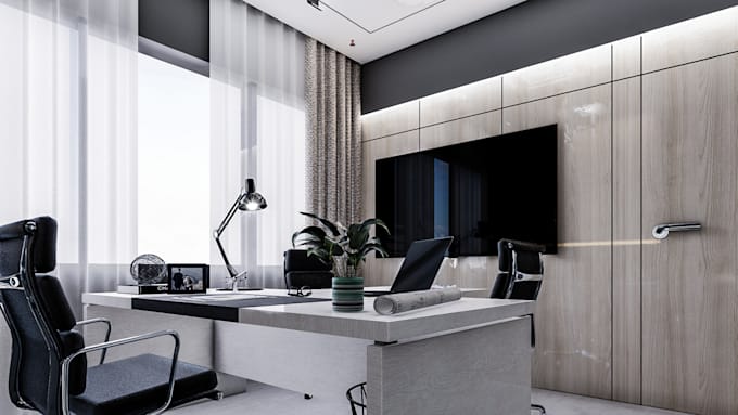 design, render and animate your interior, exterior