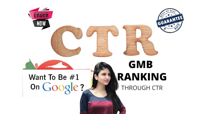 increase impressions of keywords in google ctr low bounce rate