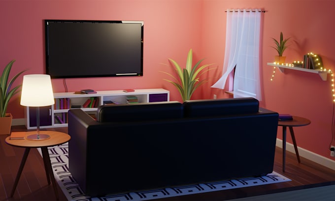 create 2d and 3d room and building projects