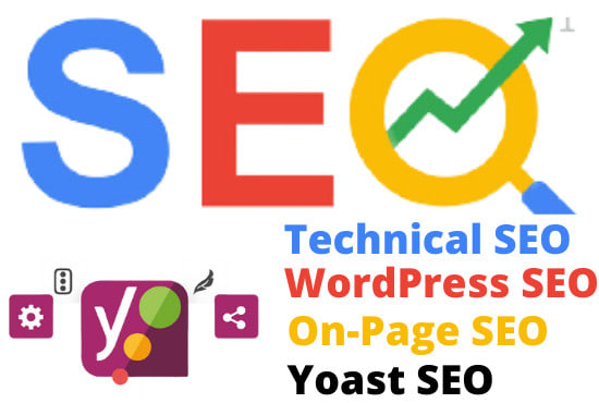 do wordpress website onpage seo and technical on page optimization with yoast