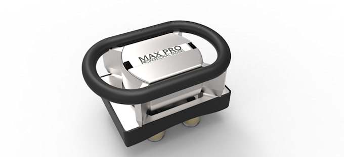 design 3d modeling, and technical drawing, 3d printable product animation