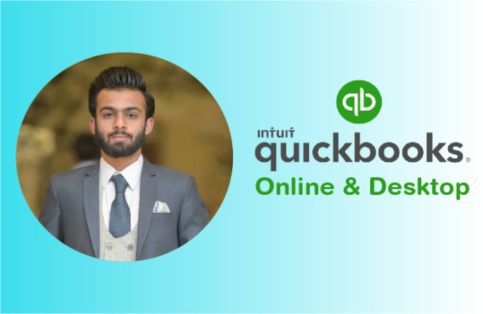 Hire a freelancer to do bookkeeping in quickbooks online and bank reconciliation