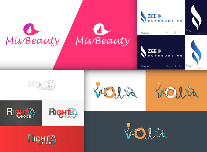 PROFESSIONAL LOGO DESIGN 24HRs SERVICE CHEAP PRICE UNLIMITED REVISION BRAND LOGO 